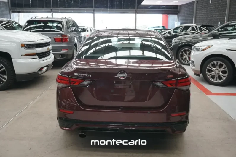Nissan Sentra 2025 20 SR AT