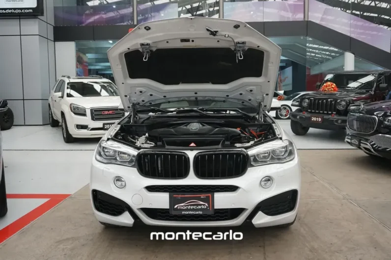 BMW X6 2017