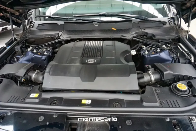 Land Rover Range Rover Sport 2019 50 Sport Sc AT