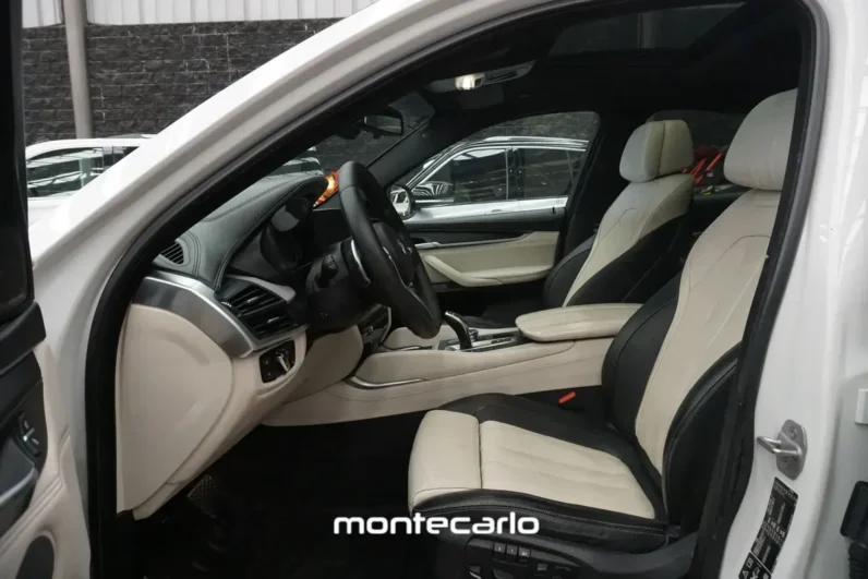 BMW X6 2017