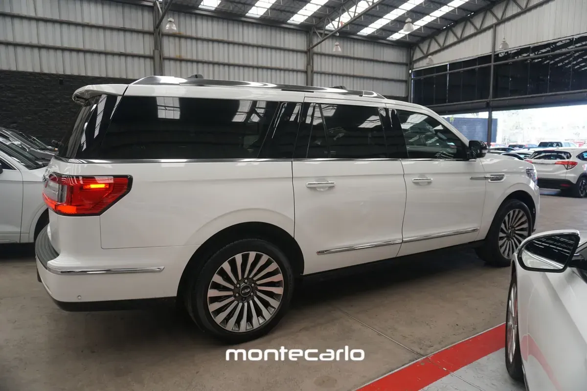 Lincoln Navigator 2021 35 V6 Larga Reserve Ecoboost 4×4 AT