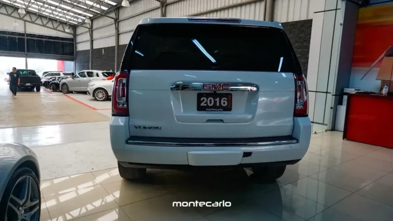 GMC Yukon 2016