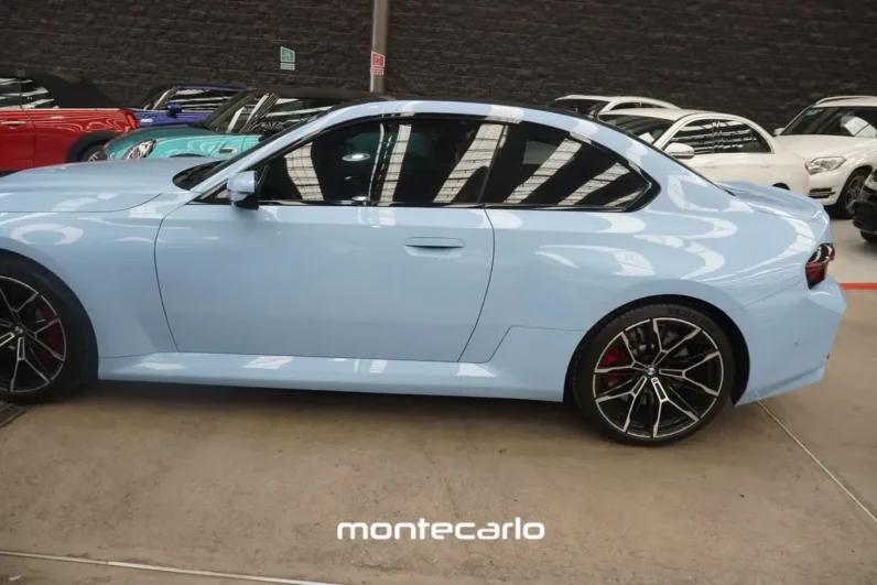 BMW Serie M 2025 30 M2 Coupe AT