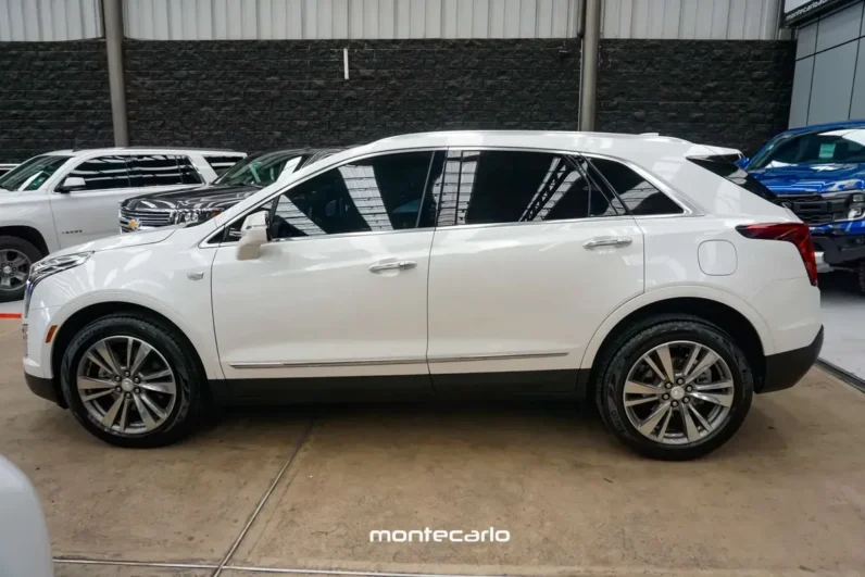 Cadillac Xt5 2021 36 V6 Luxury Piel AT