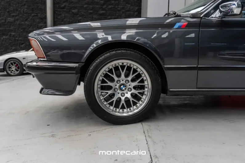 BMW Serie 6 1978
