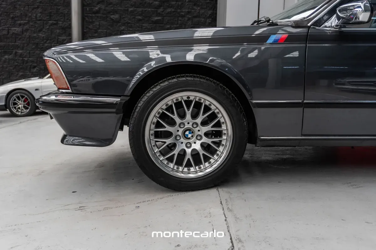 BMW Serie 6 1978