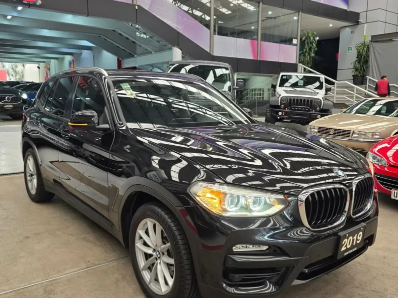 BMW X3 2019