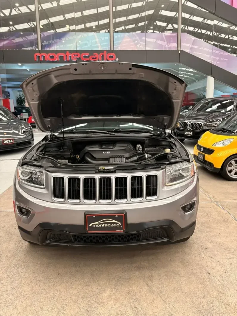 Jeep Grand Cherokee 36 V6 Limited 4×2 AT 2015