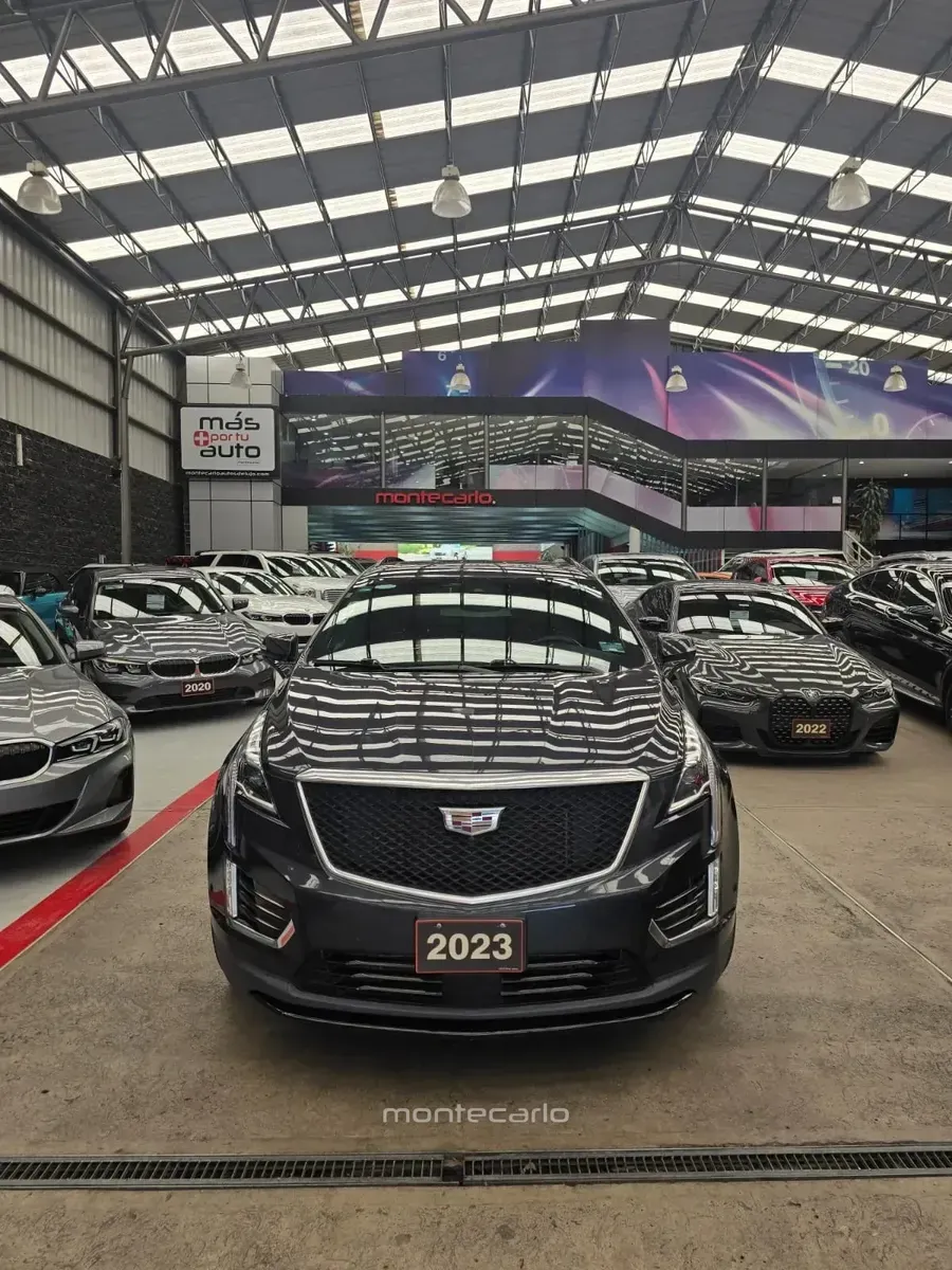 Cadillac Xt5 2023 36 V6 Luxury AT