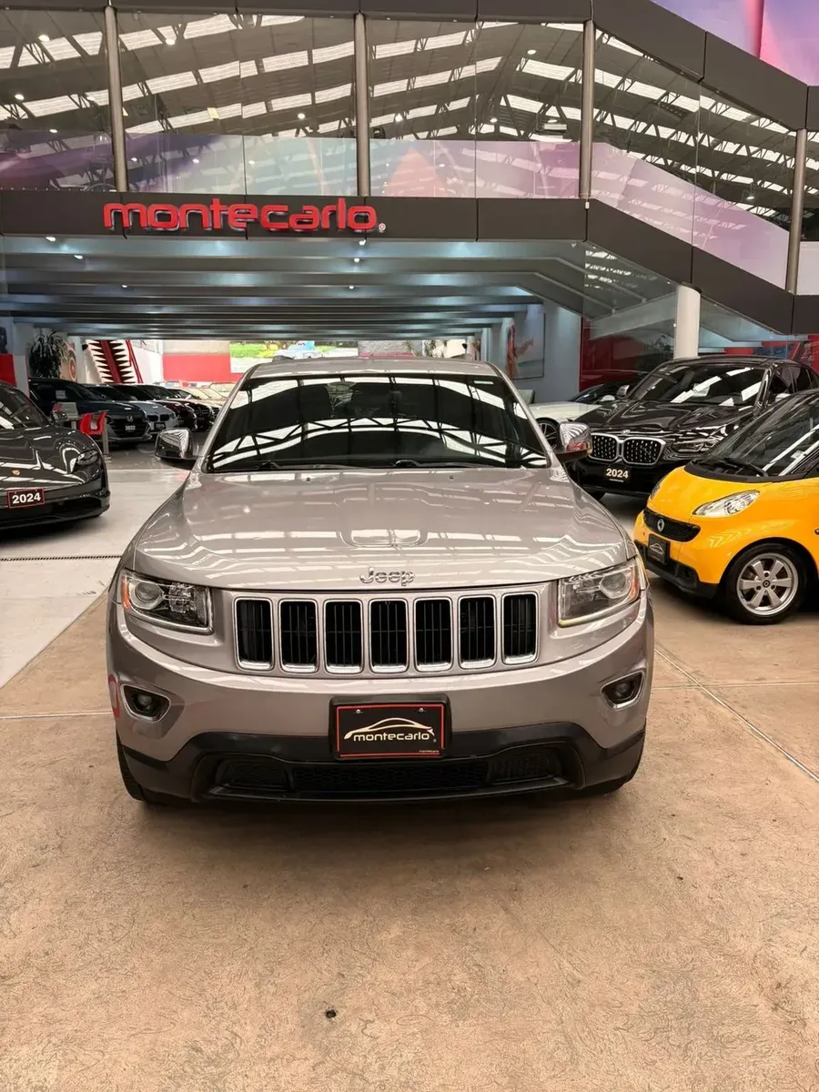 Jeep Grand Cherokee 36 V6 Limited 4×2 AT 2015