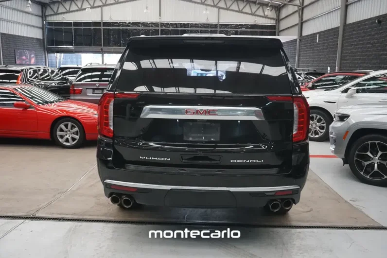 GMC Yukon 62 Denali Xl AT 2021