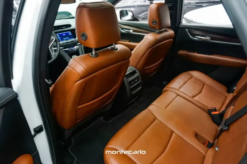 Cadillac Xt5 2021 36 V6 Luxury Piel AT