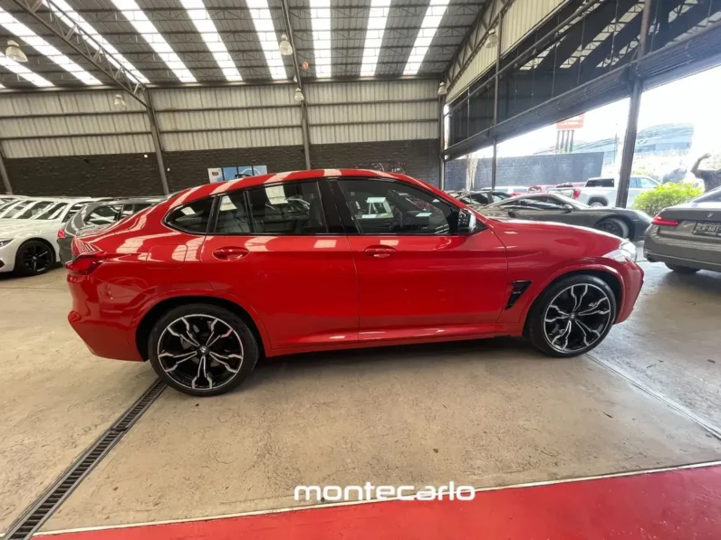 BMW X4 2020 30 M Competiton AT