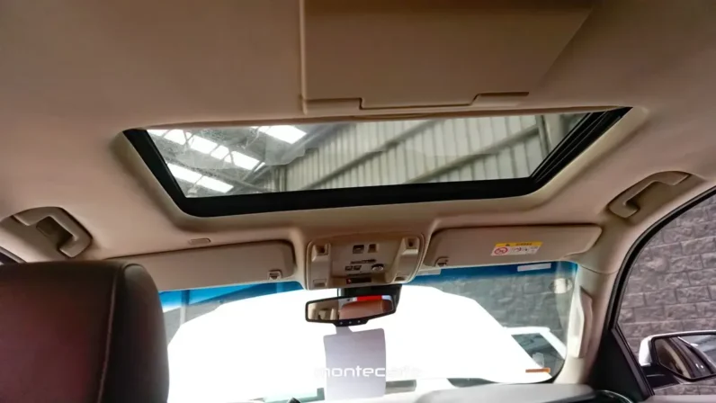 Chevrolet Suburban 2018