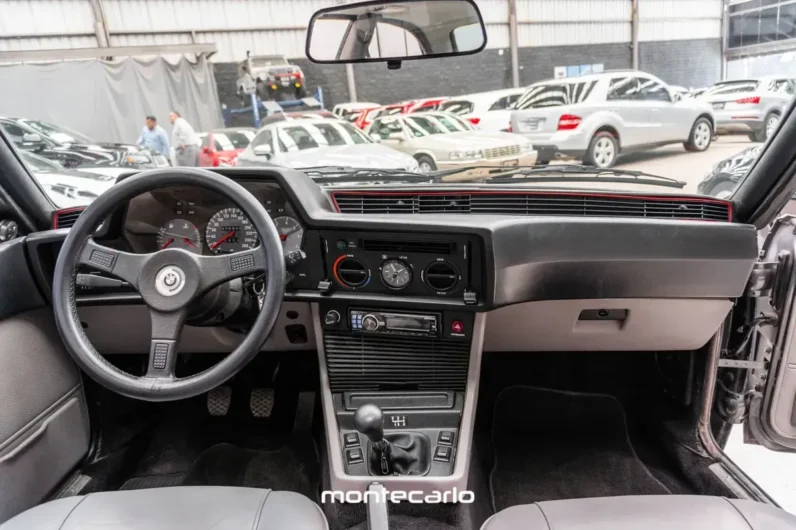BMW Serie 6 1978