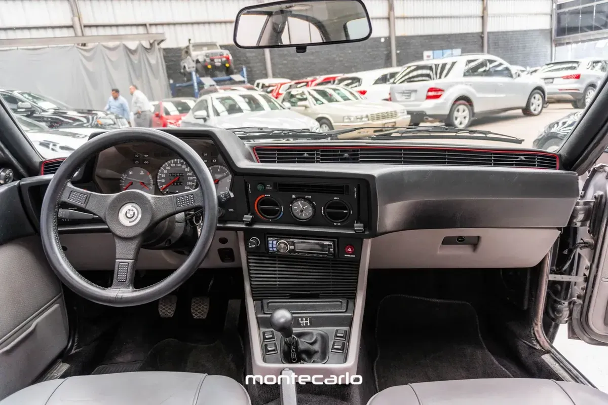 BMW Serie 6 1978