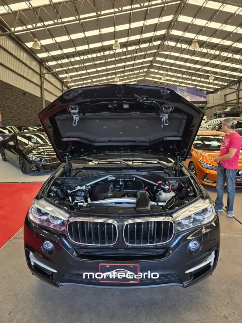 BMW X5 2018 30 Xdrive35ia Excellence AT