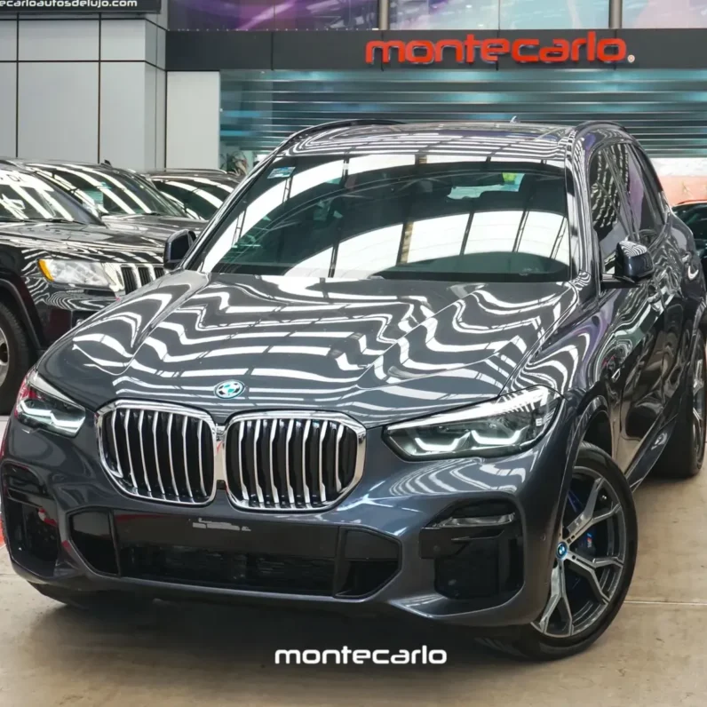 BMW X5 2022 30 Xdrive 45e Hybrid AT