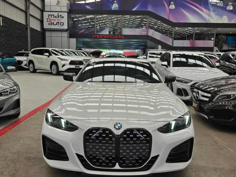 BMW Serie 4 2025 20 430i Gran Coupe AT