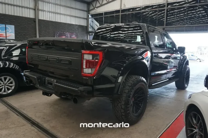 Ford Lobo Raptor Svt 2023 35 High AT