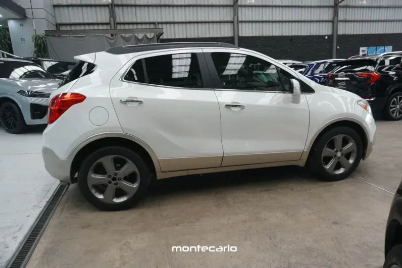 Buick Encore 2014 14 Premium Piel AT