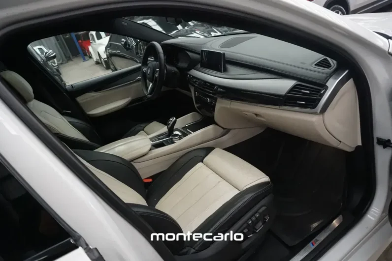 BMW X6 2017