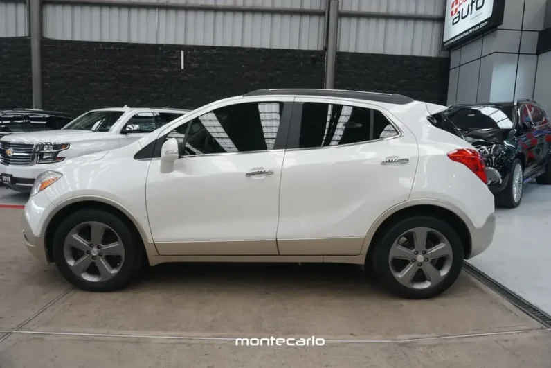Buick Encore 2014 14 Premium Piel AT