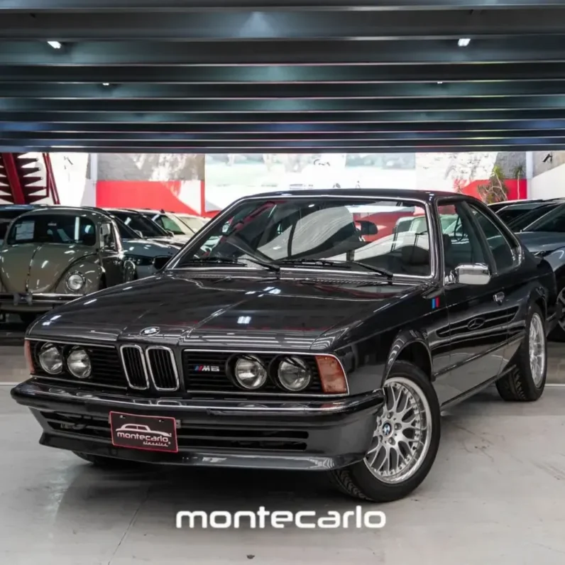 BMW Serie 6 1978