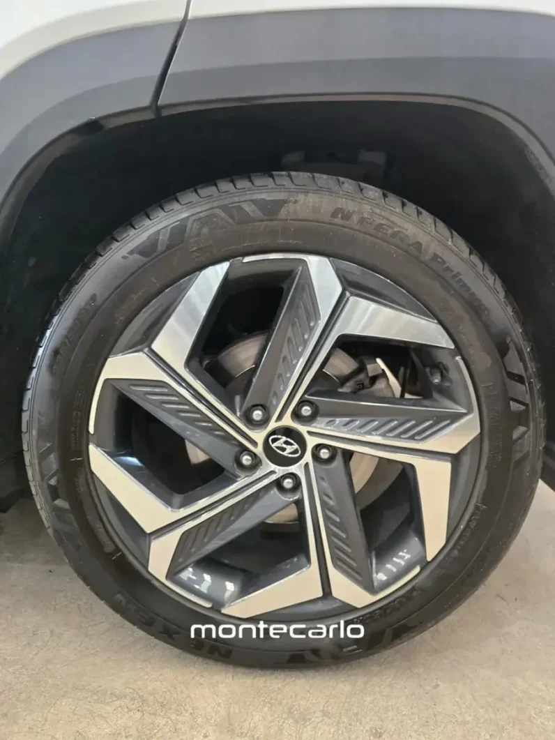 Hyundai Tucson 2023 25 Limited AT