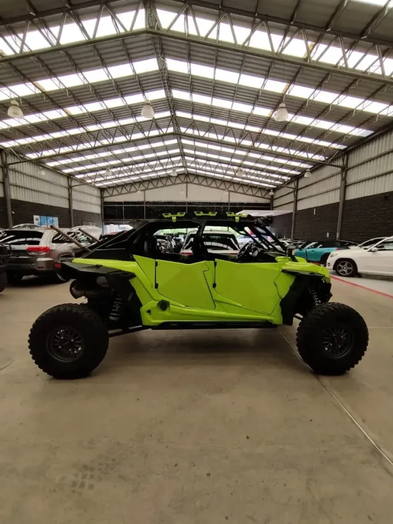 Polaris Rzr 2020 Turbo