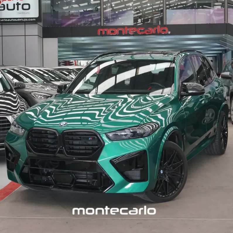 BMW X5 M 2024 44 X5 M Competition AT