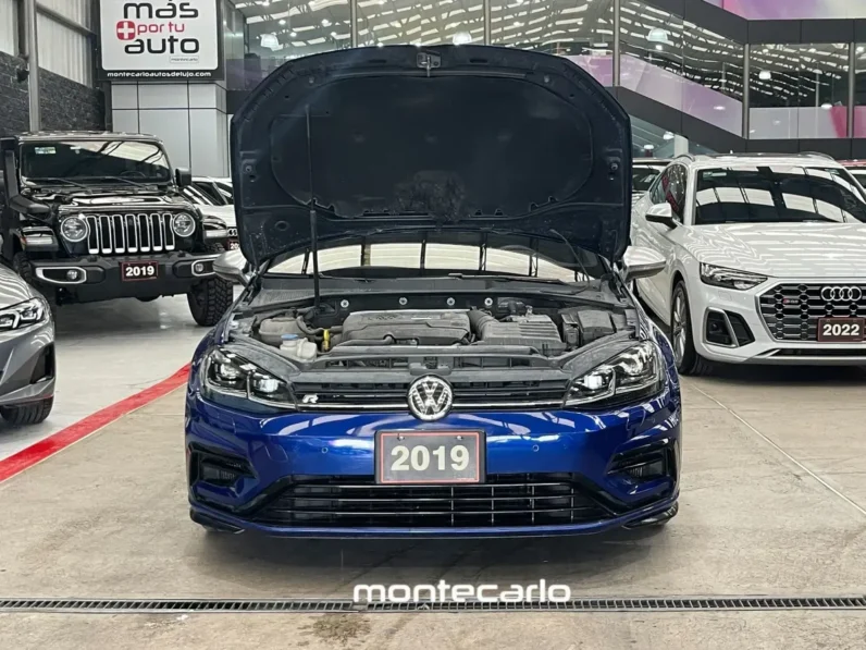 Volkswagen Golf 2019 20 Golf R DSG
