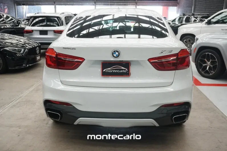 BMW X6 2017