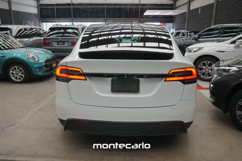 Tesla Model X Long Range 2024