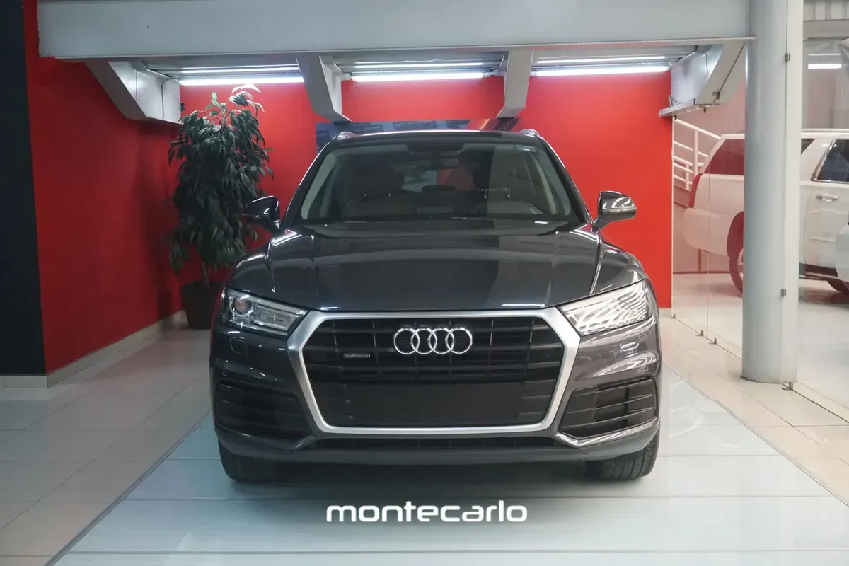 Audi Q5 20 45 TFSI Dynamic S Tronic AT 2019