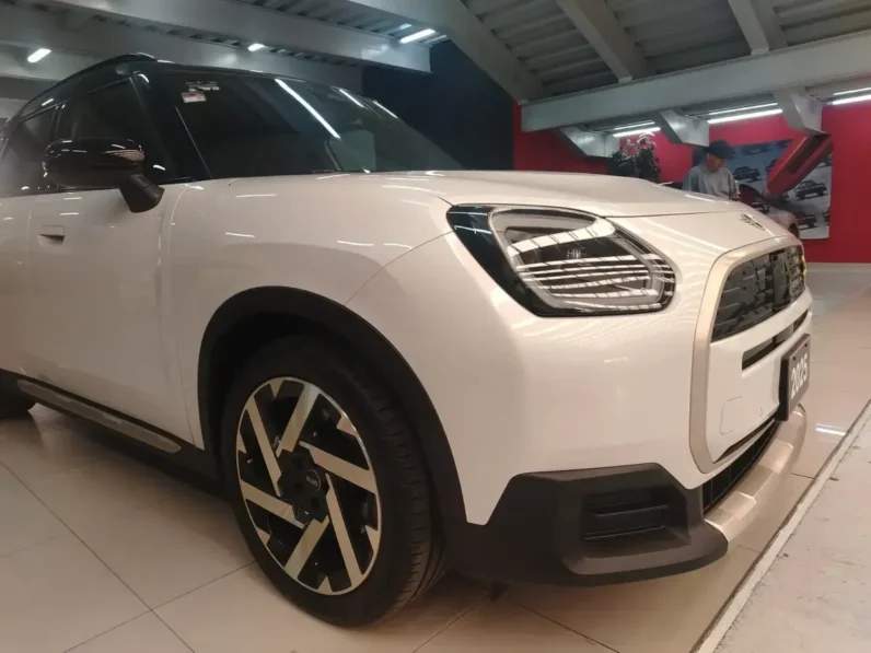 Mini Countryman 20 S All4 AT 2025