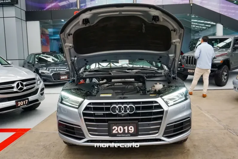 Audi Q5 20 45 TFSI Dynamic S Tronic AT 2019
