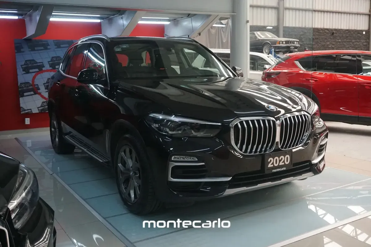 BMW X5 2020 30 Xdrive 45e Hibrido AT