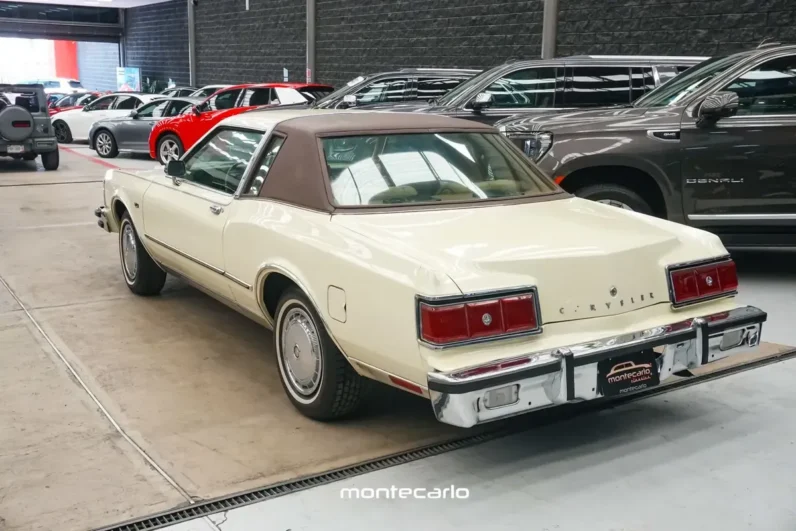 Chrysler Lebaron 1979