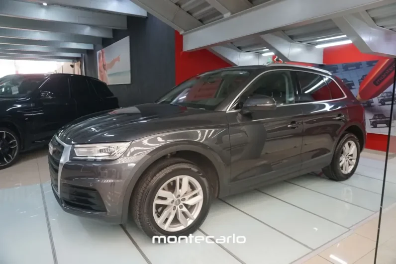 Audi Q5 20 45 TFSI Dynamic S Tronic AT 2019