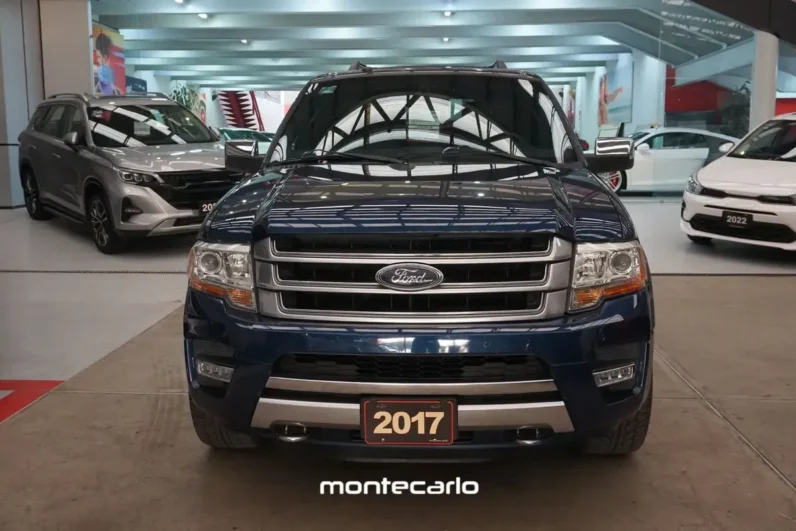 Ford Expedition 2017 35 Limited 4×2 AT