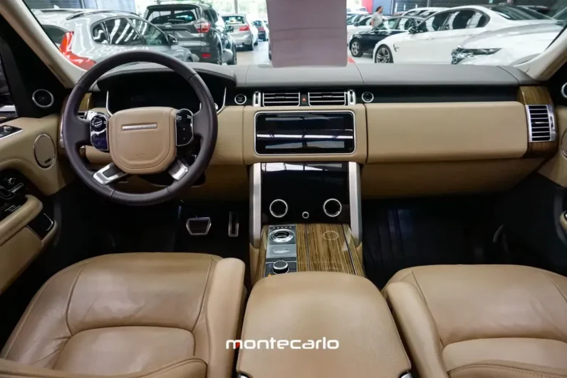 Land Rover Range Rover Sport 2019 50 Sport Sc AT