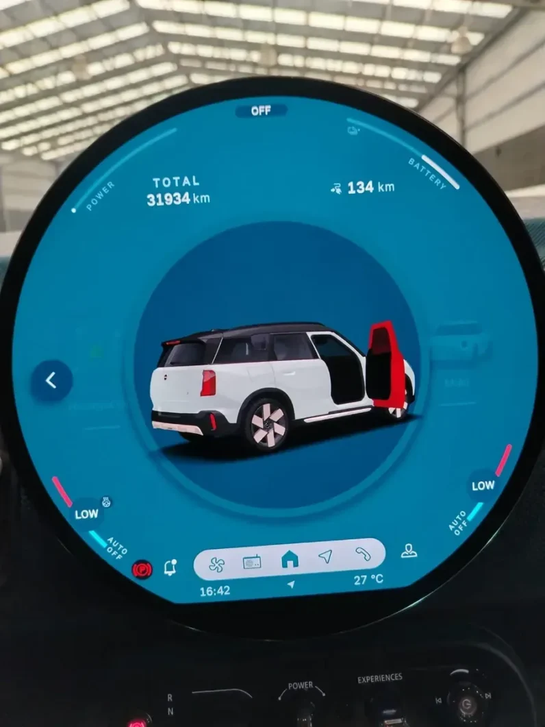 Mini Countryman 20 S All4 AT 2025