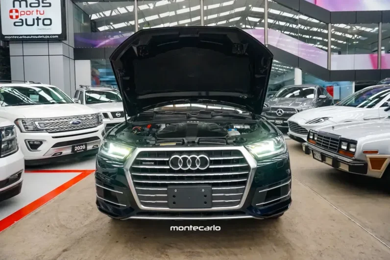 Audi Q7 2017 30 V6 Select 5 Pasajeros AT
