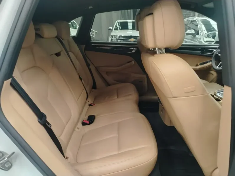 Porsche Macan 2017 30 V6 S AT