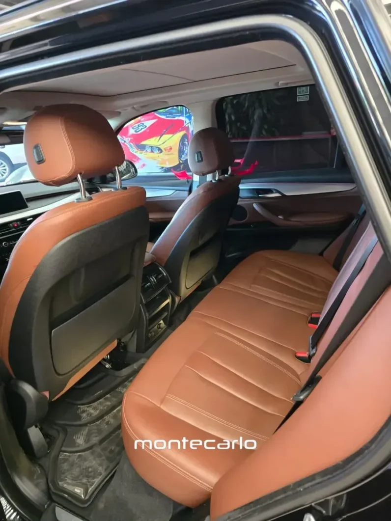 BMW X5 2018 30 Xdrive35ia Excellence AT