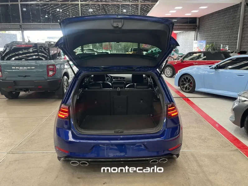 Volkswagen Golf 2019 20 Golf R DSG
