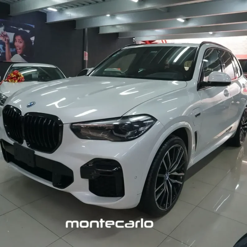BMW X5 2022 30 Xdrive 45e Hybrid AT