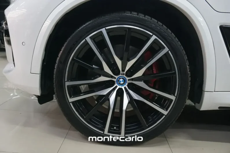 BMW X5 2022 30 Xdrive 45e Hybrid AT