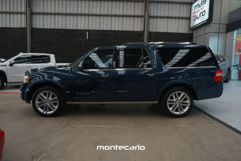 Ford Expedition 2017 35 Limited 4×2 AT
